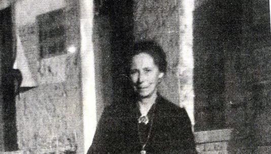 Adele Zara. giusta tra le Nazioni